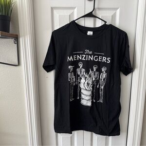 Menzingers Band Tshirt - Medium